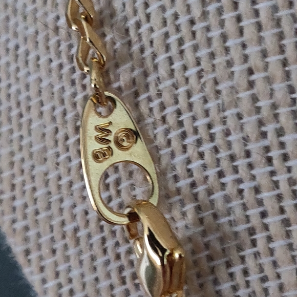 New Vintage Wild Bryde cat necklace. - Picture 6 of 7